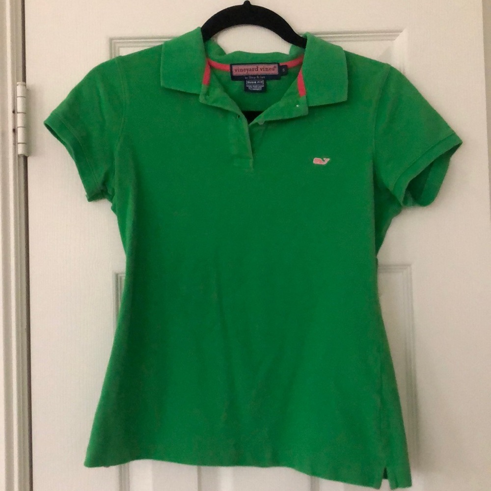 Vineyard Vines Polo Top